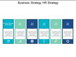 Business strategy hr strategy ppt powerpoint presentation file styles cpb