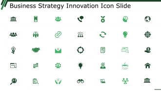Business Strategy Innovation Powerpoint Presentation Slides
