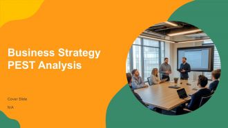 Business Strategy PEST Analysis PPT Sample AT