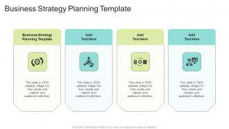 Business Strategy Planning Template In Powerpoint And Google Slides Cpb