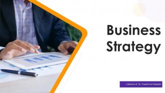 Business strategy powerpoint ppt template bundles
