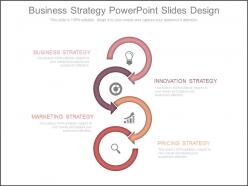 Business Strategy Powerpoint Slides Design