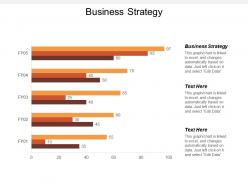 Business strategy ppt powerpoint presentation file background cpb