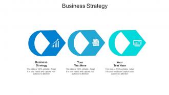 Business strategy ppt powerpoint presentation icon slide download cpb