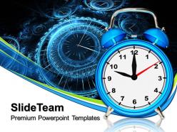 Business Strategy Process Templates Old Fashioned Alarm Clock Future Download Ppt Theme Powerpoint