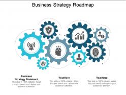 Business strategy statement ppt powerpoint presentation styles introduction cpb