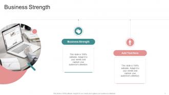 Business Strength In Powerpoint And Google Slides Cpb