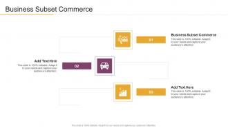 Business Subset Commerce In Powerpoint And Google Slides Cpb