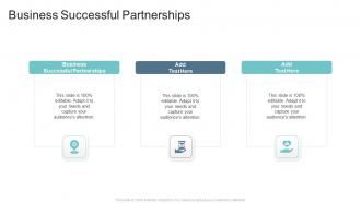 Business Successful Partnerships In Powerpoint And Google Slides Cpb