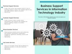 Business support human resource management technical systems analytics