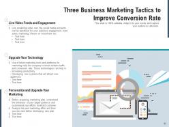 Business Tactics Growth Financial Strategies Marketing Management Resources