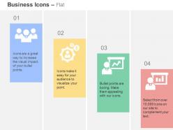 Business team gears growth bar graph representation ppt icons graphics