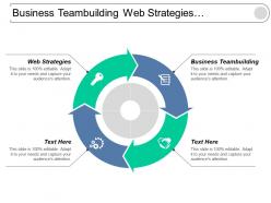 Business teambuilding web strategies workplace wellness management program cpb