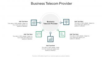Business Telecom Provider In Powerpoint And Google Slides Cpb