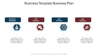 Business Template Business Plan In Powerpoint And Google Slides Cpb