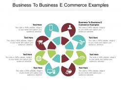 Business to business e commerce examples ppt powerpoint presentation infographic template master slide cpb
