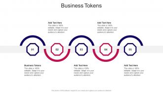 Business Tokens In Powerpoint And Google Slides Cpb