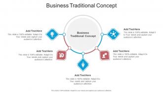 Business Traditional Concept In Powerpoint And Google Slides Cpb