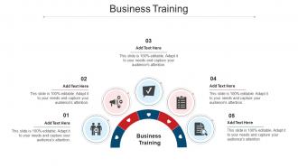 Business Training In Powerpoint And Google Slides Cpb