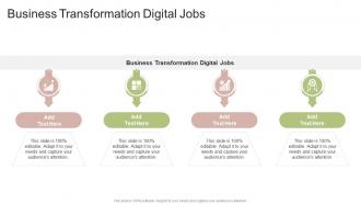 Business Transformation Digital Jobs In Powerpoint And Google Slides Cpb