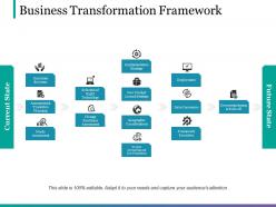 54761835 style linear single 5 piece powerpoint presentation diagram infographic slide