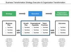 68240664 style hierarchy flowchart 3 piece powerpoint presentation diagram infographic slide