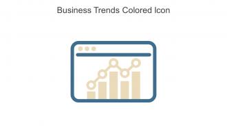 Business Trends Colored Icon In Powerpoint Pptx Png And Editable Eps Format