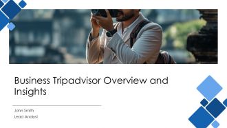 Business Tripadvisor PPT Structure AT