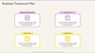 Business Turnaround Plan In Powerpoint And Google Slides Cpb