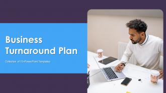 Business Turnaround Plan Powerpoint Ppt Template Bundles
