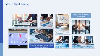 Business Two Column Text Strategies PPT Guidelines AT Good Content Ready
