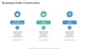 Business Under Construction In Powerpoint And Google Slides Cpb