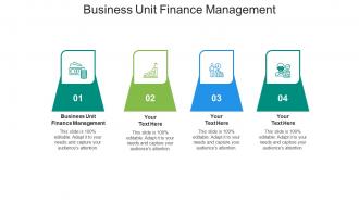 Business unit finance management ppt powerpoint presentation summary inspiration cpb