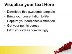 Business unit strategy powerpoint templates raising global ppt layouts