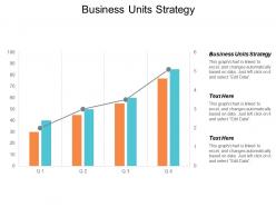 Business units strategy ppt powerpoint presentation pictures example topics cpb