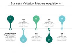 Business valuation mergers acquisitions ppt powerpoint presentation portfolio slide portrait cpb