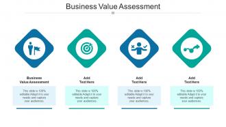 Business Value Assessment In Powerpoint And Google Slides Cpb