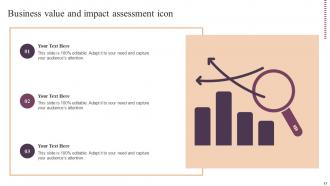 Business Value Assessment Powerpoint Ppt Template Bundles