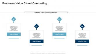 Business Value Cloud Computing In Powerpoint And Google Slides Cpb