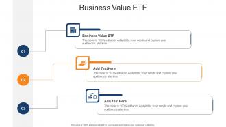Business Value ETF In Powerpoint And Google Slides Cpb