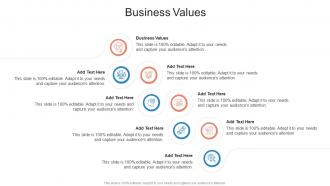 Business Values In Powerpoint And Google Slides Cpb