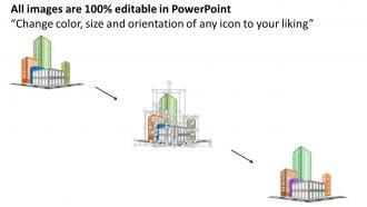 50467110 style essentials 1 our vision 5 piece powerpoint presentation diagram infographic slide