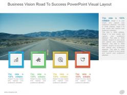 91390866 style essentials 1 our vision 4 piece powerpoint presentation diagram infographic slide