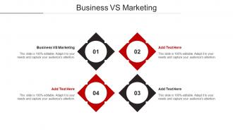 Business Vs Marketing Ppt Powerpoint Presentation Model Example Cpb