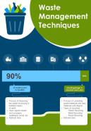 Business Waste Management Data Analysis