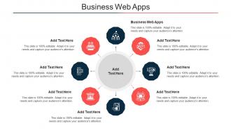Business Web Apps Ppt Powerpoint Presentation File Layout Cpb