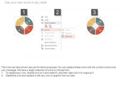 Business websites online surveys ppt sample