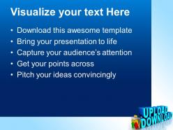 Business workflow presentation templates and themes information technology online