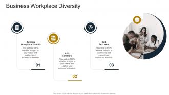 Business Workplace Diversity In Powerpoint And Google Slides Cpb
