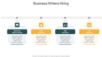 Business Writers Hiring In Powerpoint And Google Slides Cpb